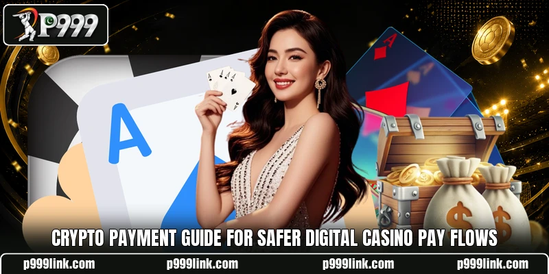 Crypto payment