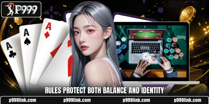 Rules protect both balance and identity